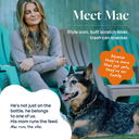 Synergy Labs Veterinary Formula Smart Vitality Senior Support Supplement For Dog  – 180g [Count - 60] 