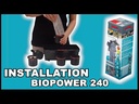 EHEIM biopower 240 internal filter