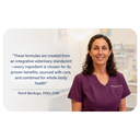 Synergy Labs Veterinary Formula Gut Health Formulated Probiotic Chews Supplement for Dogs – 225g [Count - 60]