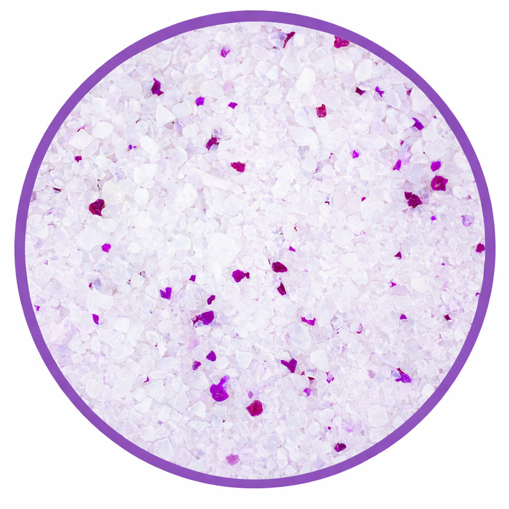 Pado Silica Crystal Cat Litter 16L - Lavender