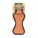 Duvo+ Canvas Bite Bone 11X28X5Cm Multicolour