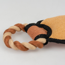 Duvo+ Canvas Bite Bone 11X28X5Cm Multicolour