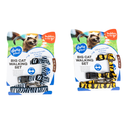 Duvo+ Cat Walking Set Retro Dots 20-35Cm / 10Mm - 125Cm Mixed Colors