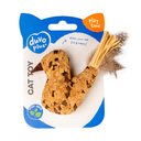 Duvo+ Cork Bird 8X12X2,5Cm Brown