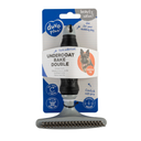 Duvo+ Dematting Rake 20 Pins Black/Grey