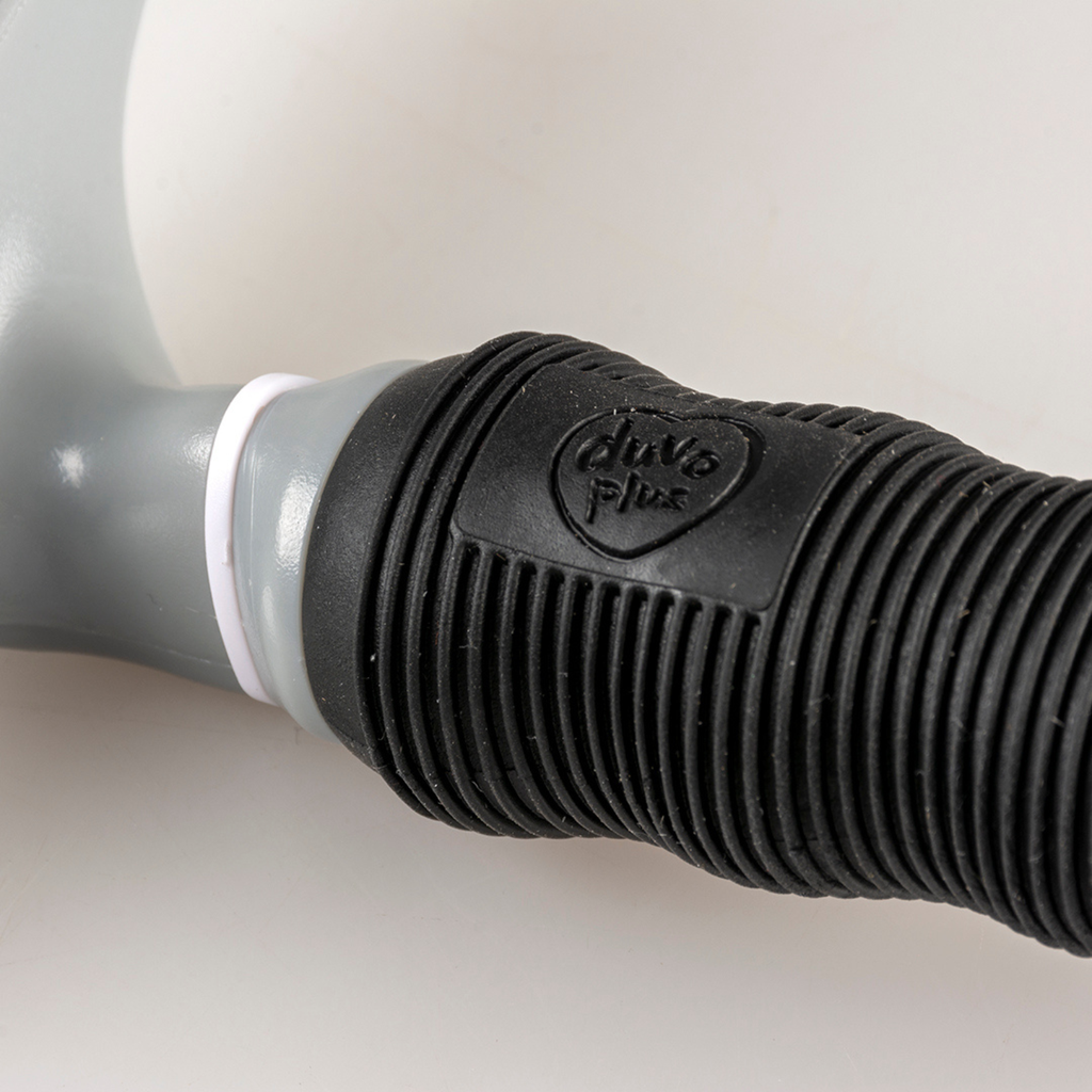 Duvo+ Dematting Rake 37 Pins Black/Grey