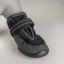 Duvo+ Dog Shoes 2St - S Black