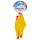 Duvo+ Latex Round Birds 9X11X10Cm - Display Mixed Colors