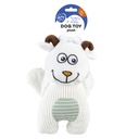 Duvo+ Plush Sheep Corduroy 25X12X6cm Multicolour