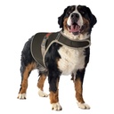 Duvo+ Safety Jacket Fluo Flash Xlarge Black