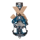 Duvo+ Ultimate Fit No-Pull Harness Classic Xs - 28-37Cm - 32- 43cm Petrol Blue