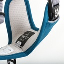 Duvo+ Ultimate Fit No-Pull Harness Classic M - 40-49Cm - 49- 65cm Petrol Blue