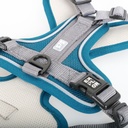 Duvo+ Ultimate Fit No-Pull Harness Classic M - 40-49Cm - 49- 65cm Petrol Blue