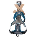Duvo+ Ultimate Fit No-Pull Harness Classic L - 48-58Cm - 58- 81cm Petrol Blue