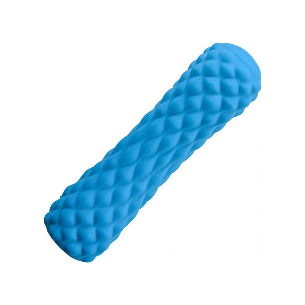 Duvo+ Latex Crunchy Stick Hourglass S - 13,3X3,5X3,5Cm Blue