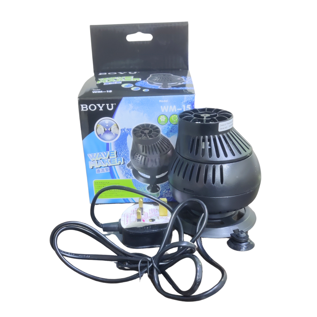 Boyu WM-Series Flow Pump (Wave Maker)[Power - 16.5W]