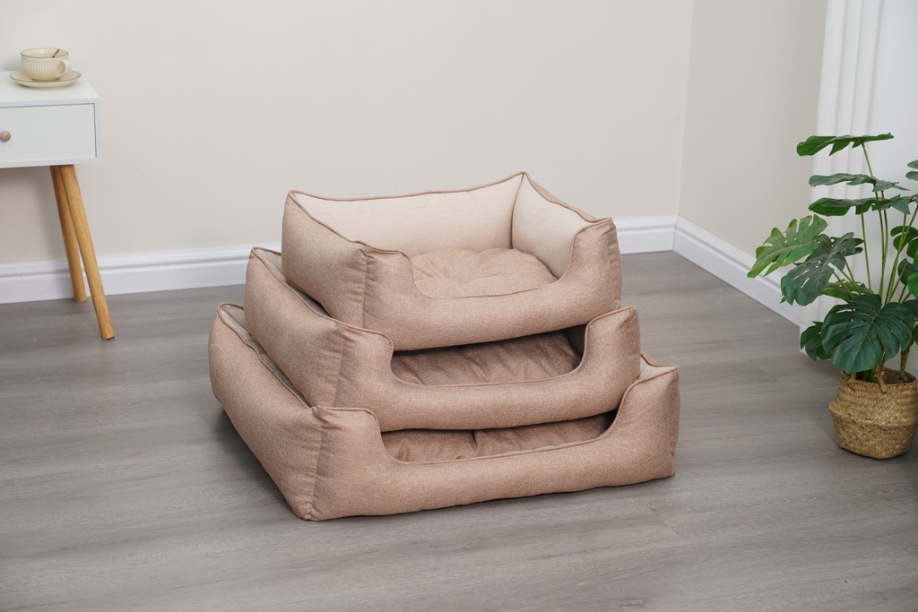 Catry Dog/Cat Printed Cushion-204[Dimension - 65x55x18cm]