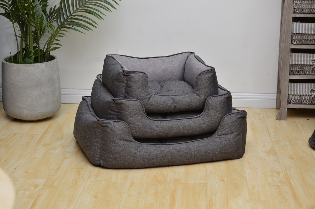 Catry Pet Cushion HY00554055-205[Dimension - 50x45x20 cm]-NEW