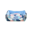 Catry Dog/Cat Printed Cushion-HY005154060-116[Dimension - 60x50x16cm]-NEW