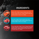 Bioline Treat-O-Mix Smooth Pate Treat-Salmon,Tuna & Beef-15g x 36 pcs