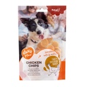 Duvo+ Meat! Chicken Chips 80g