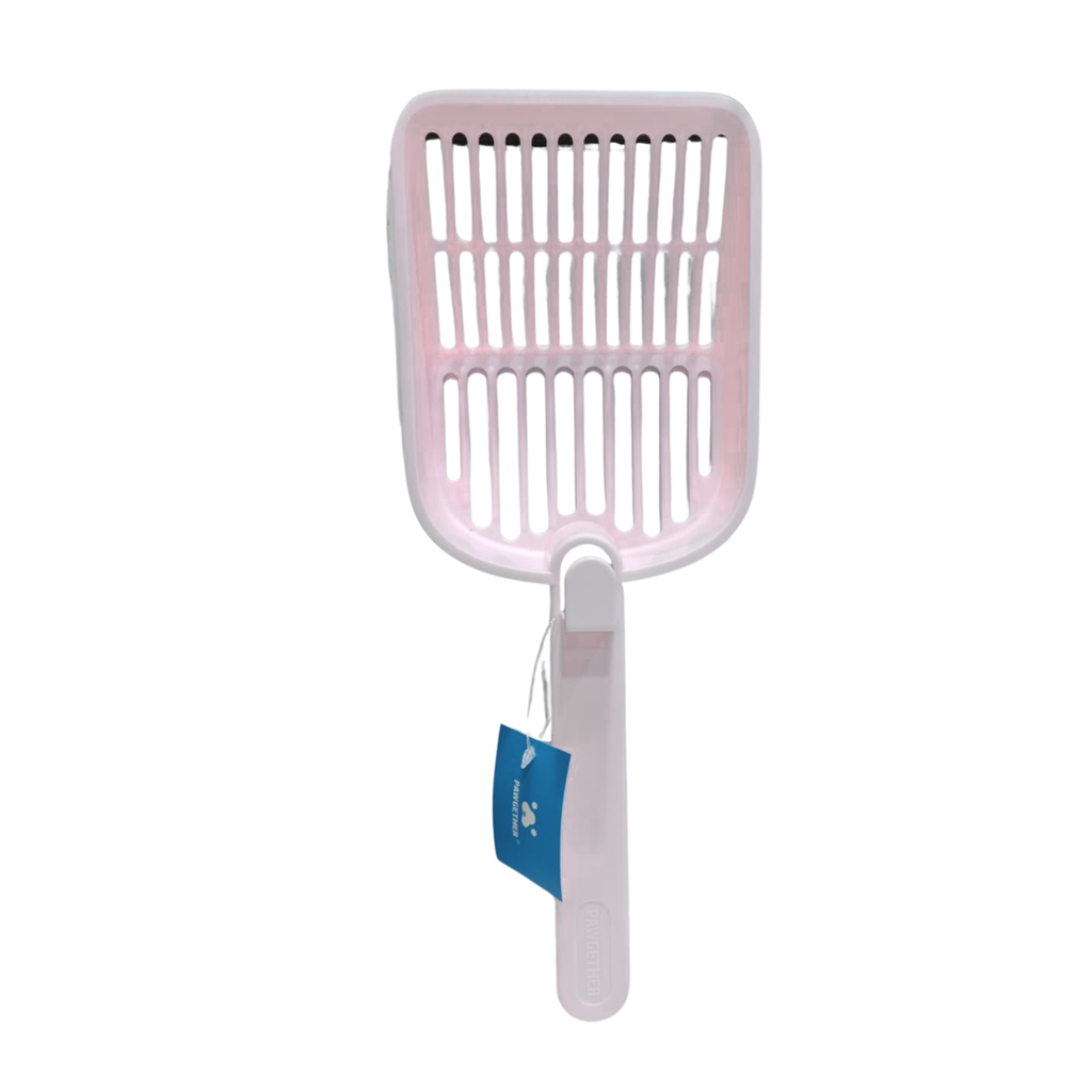 Pawgether Jumbo Cat Litter Scoop-Pink 
