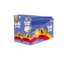 Gnawlers Freeze Dried Lollipop Cat Treat -Chicken & Cranberry 4g x15pcs [Display Box]
