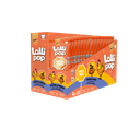 Gnawlers Freeze Dried Lollipop Cat Treat -Chicken & Pumpkin 4g x15pcs [Display Box]
