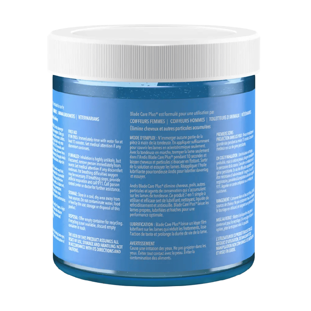Andis Blade Care Plus® Dip Jar 16oz.(12 Count Case)