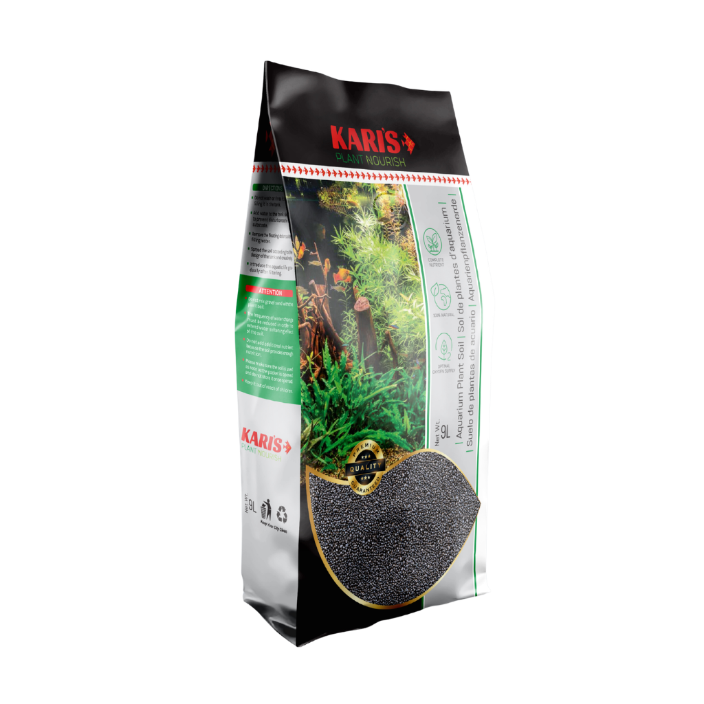 Karis Plant Soil[Color - Black, Volume - 9L]