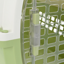 Pet Mode Plastic Pet Carrier 54x36x56cm 