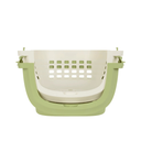 Pet Mode Plastic Pet Carrier 54x36x56cm 