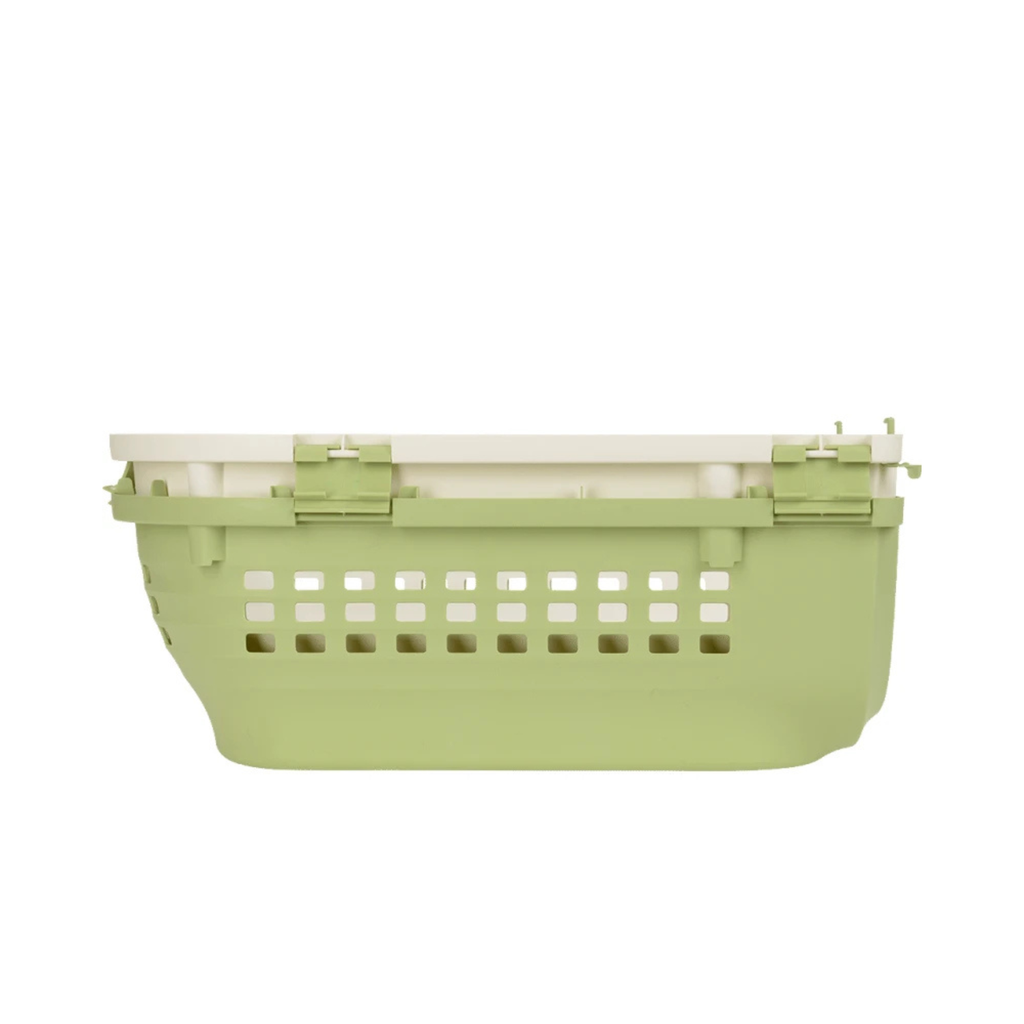 Pet Mode Plastic Pet Carrier 54x36x56cm 
