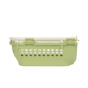 Pet Mode Plastic Pet Carrier 54x36x56cm 