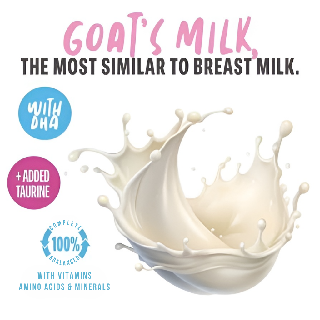 Schesir Baby-Goat Milk For Kitten -[Newborn to 2 months]-150ml [MOQ:6pcs]