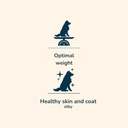 Pro nutrition Prestige Dog Adult Medium/Maxi-Light Sterlised-14kg