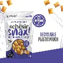 Schesir Snax! Crunchy & Creamy Dog Snack 60g-Beef