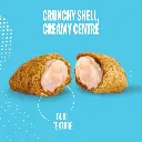 Schesir Snax! Crunchy & Creamy Dog Snack 60g-Tuna