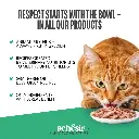 Schesir Snax! Crunchy & Creamy Dog Snack 60g-Tuna
