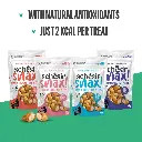 Schesir Snax! Crunchy & Creamy Dog Snack 60g-Tuna