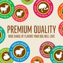 Dog Fest Training Treats Quail & Chia Seeds 90g[Weight - 90g]