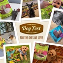 Dog Fest Training Treats Quail & Chia Seeds 90g[Weight - 90g]