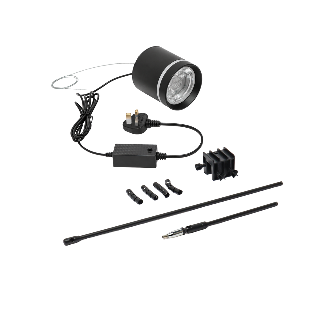 Karis Quanlong Color-Changing Planted Aquarium LED Light QL-20 [Power - 16W] 