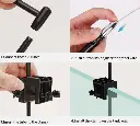 Karis Quanlong Color-Changing Planted Aquarium LED Light QL-20 [Power - 16W] 