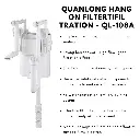 Karis Quanlong Hang-On Mini Canister Filter with Skimmer QL-108A 