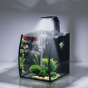Karis Curvy Aquarium BL-05 - [25x28x30cm]- 21 Litres