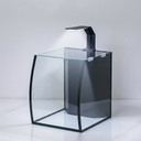 Karis Curvy Aquarium BL-05 - [25x28x30cm]- 21 Litres