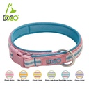 DOCO® Ultra-light Mesh Jacquard Collar-2.0 x 30-40cm [Size-S]   