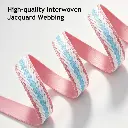 DOCO® Ultra-light Mesh Jacquard Leash 2.0cm x 150cm [Size - S] 