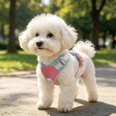 DOCO® Ultra-light Mesh Jacquard Harness- [Size - XS] 